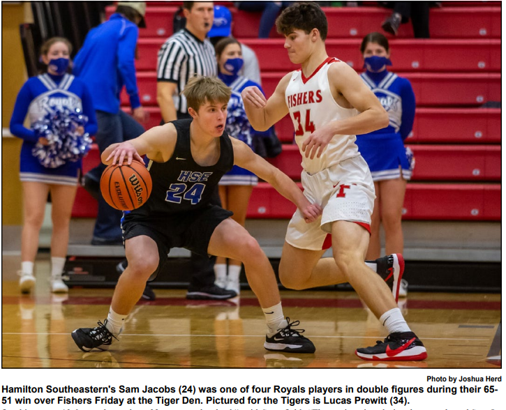 Royals run away with Mudsock game LarryInFishers