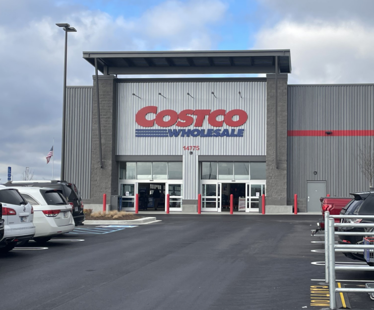 Costco opens in Noblesville LarryInFishers