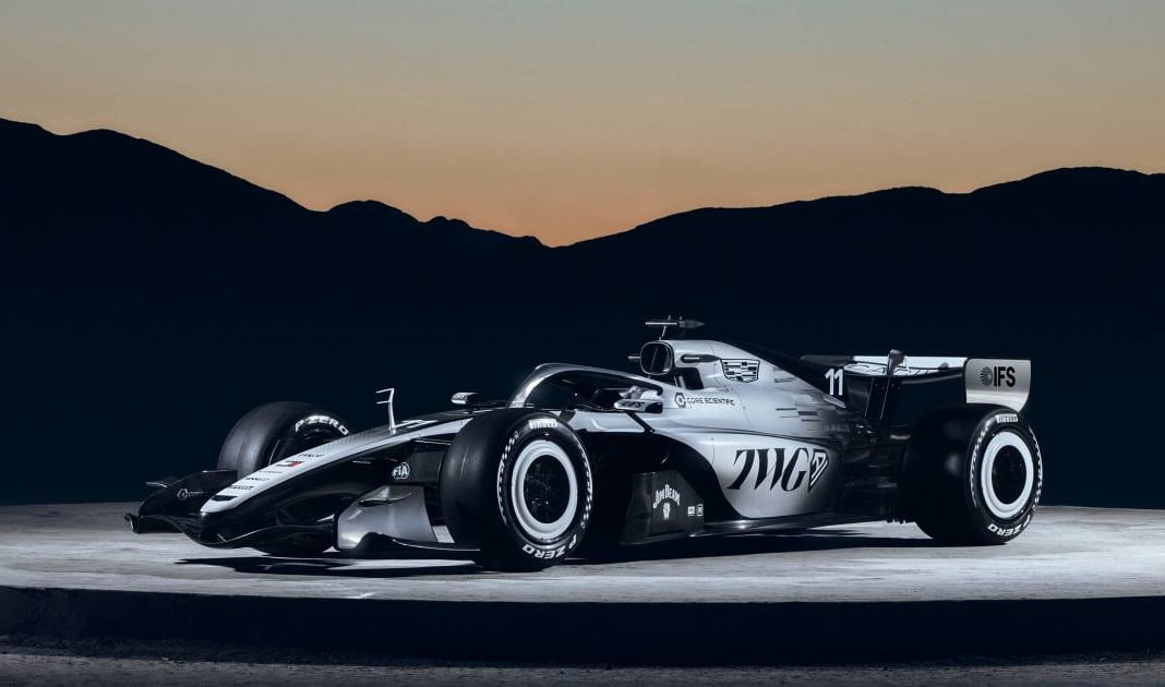 F1 Barcelona 2024