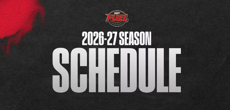 Fuel Open 2026-27 Season at Fishers Event Center on Oct. 16 ...