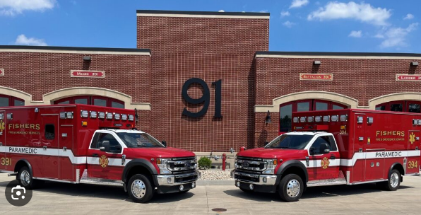 Lamarque Place fire displaces Fishers family, kills four pets