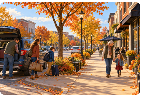 Spring Break Week 2020 Fishers Fall Break: What to Expect This Year - LarryInFishers
